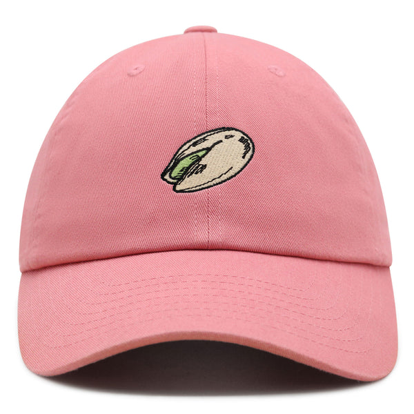 Pistachio Premium Dad Hat Embroidered Baseball Cap Nut Funny