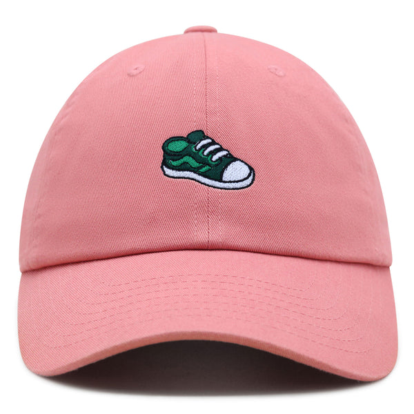 Shoe Premium Dad Hat Embroidered Baseball Cap Funny