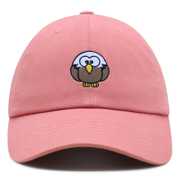 Eagle Premium Dad Hat Embroidered Baseball Cap Cute