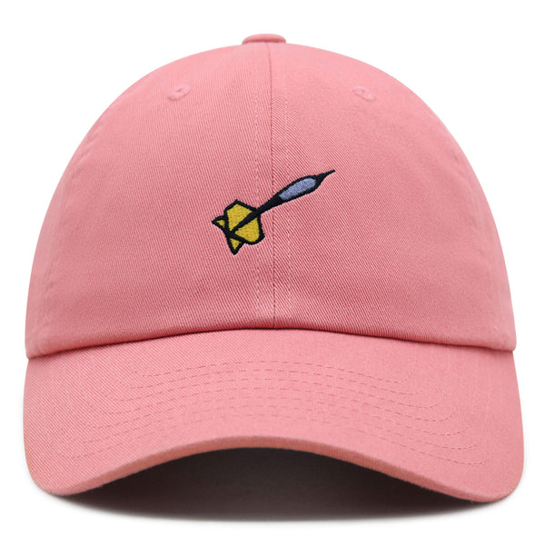 Dart Premium Dad Hat Embroidered Baseball Cap Game