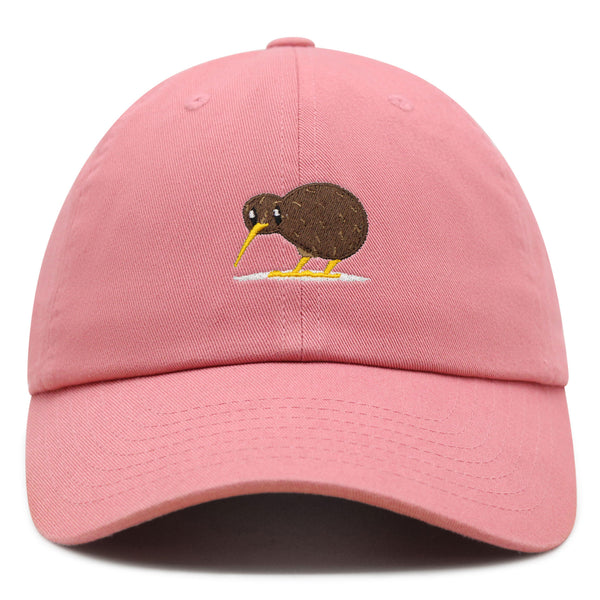 Kiwi Bird Premium Dad Hat Embroidered Baseball Cap Funny