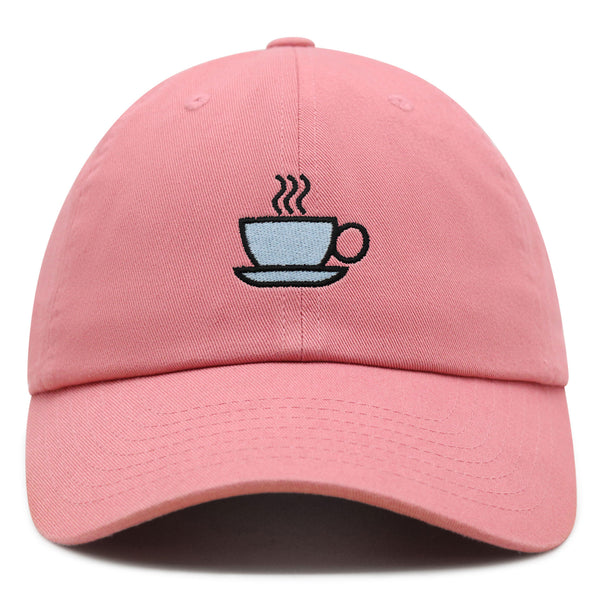 Coffee Premium Dad Hat Embroidered Baseball Cap Foodie