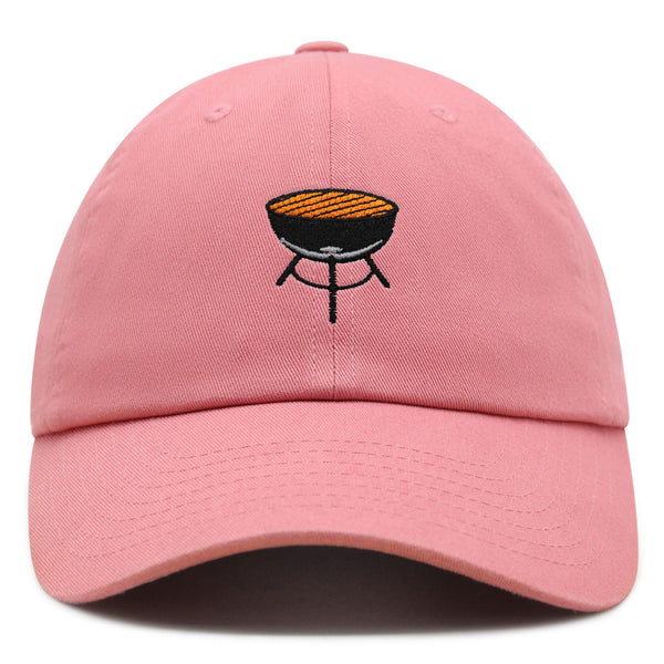 BBQ Premium Dad Hat Embroidered Baseball Cap Foodie