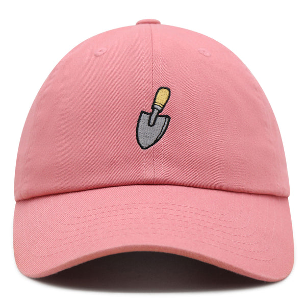 Shovel Premium Dad Hat Embroidered Baseball Cap Tool