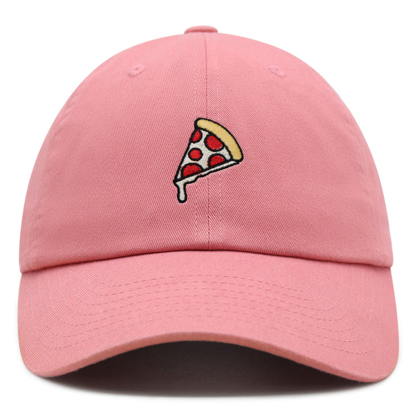 Pizza Premium Dad Hat Embroidered Baseball Cap Foodie