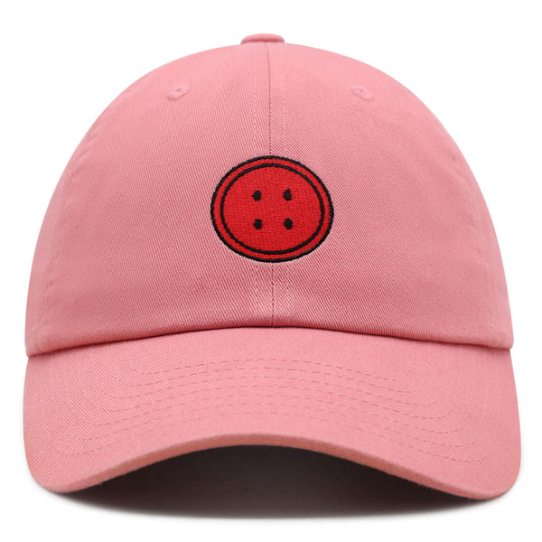 Button Premium Dad Hat Embroidered Baseball Cap Jacket