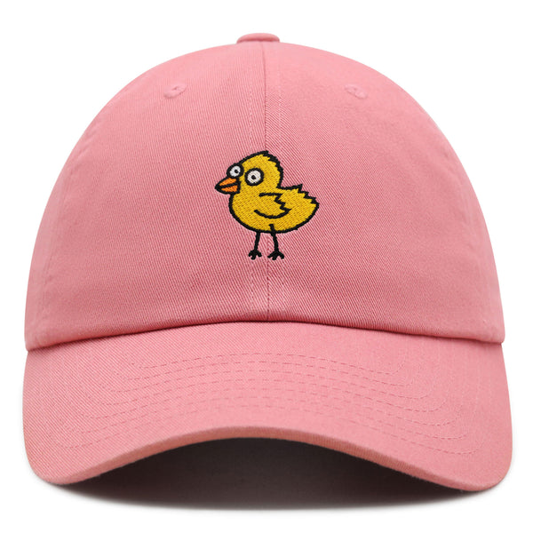 Bird Premium Dad Hat Embroidered Baseball Cap cute Bird