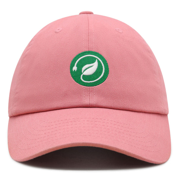 Clean Energy Premium Dad Hat Embroidered Baseball Cap Save Energy