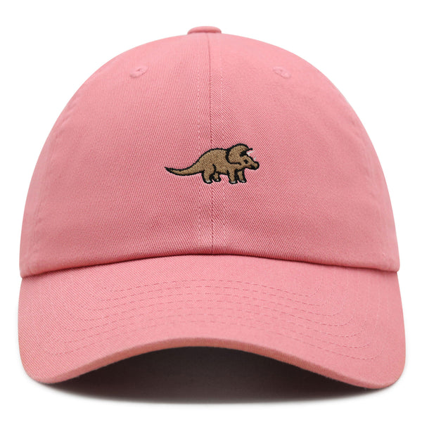 Dinosaur Premium Dad Hat Embroidered Baseball Cap Cute