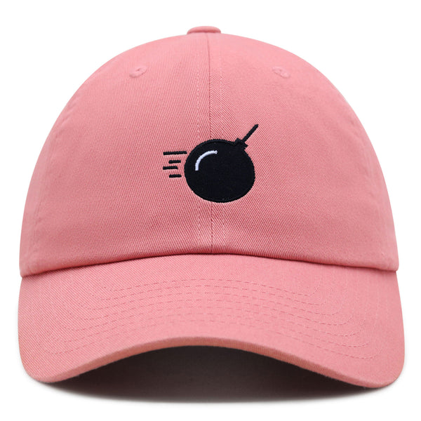 Wrecking Ball Premium Dad Hat Embroidered Baseball Cap Construction