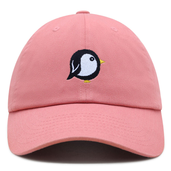 Penguin Premium Dad Hat Embroidered Baseball Cap Club