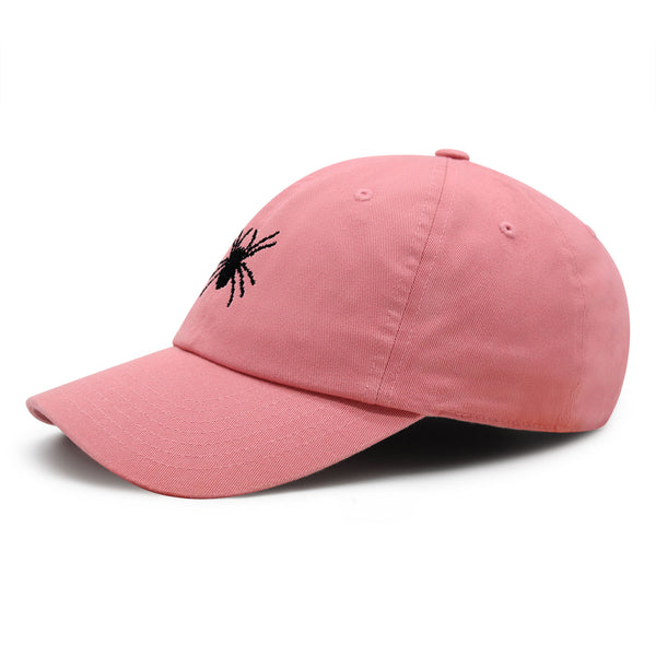 Tarantula Spider Premium Dad Hat Embroidered Baseball Cap Insect