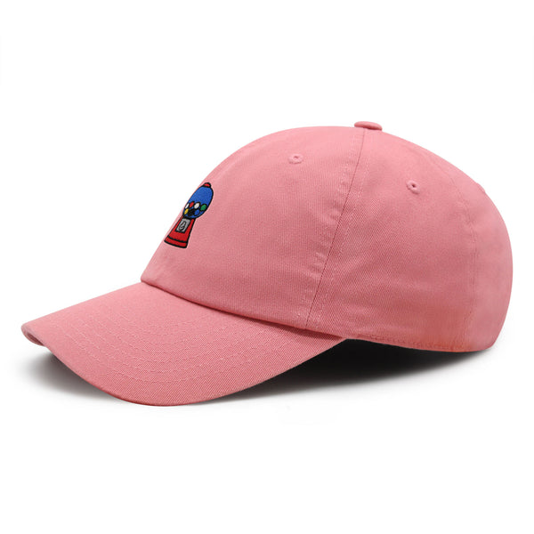 Gumball Machine Premium Dad Hat Embroidered Baseball Cap Vintage