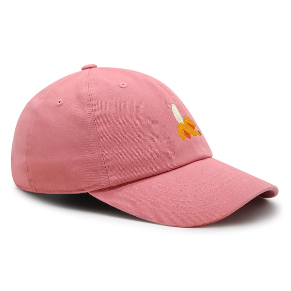 Banana Premium Dad Hat Embroidered Baseball Cap Fruit