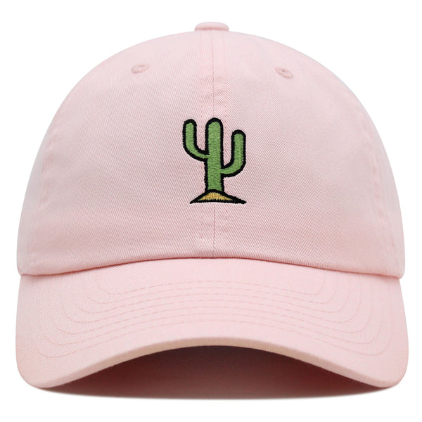 Cactus Premium Dad Hat Embroidered Baseball Cap Desert Hot