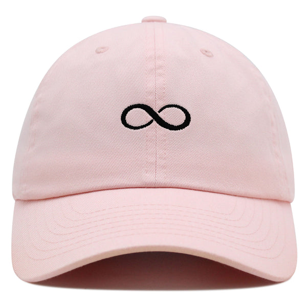 Infiniti Premium Dad Hat Embroidered Baseball Cap Symbol Loop