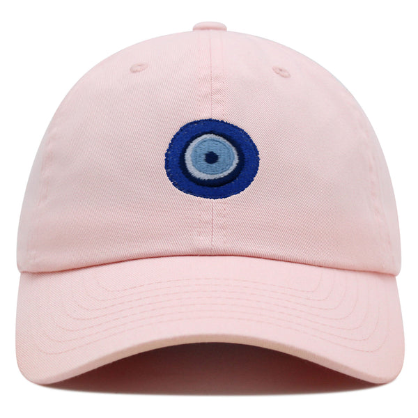 Evil Eye Premium Dad Hat Embroidered Baseball Cap Turkey Nazars