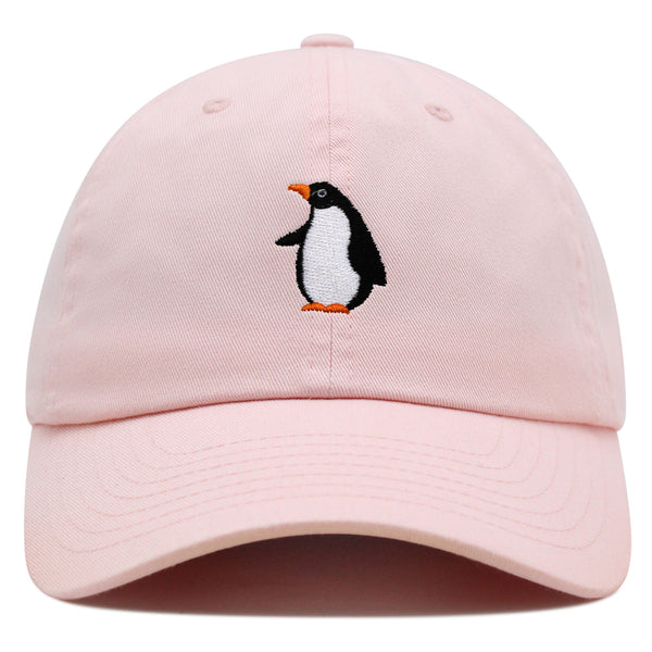 Penguine Premium Dad Hat Embroidered Baseball Cap South Pole