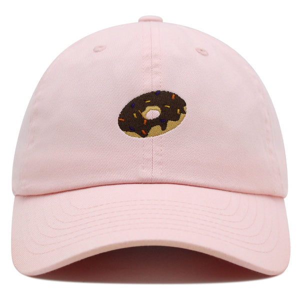 Donut Premium Dad Hat Embroidered Baseball Cap Doughnut Simpson