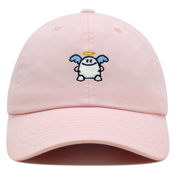 Angel Premium Dad Hat Embroidered Baseball Cap Cartoon Animation