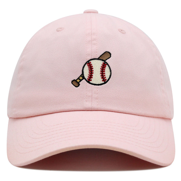 Baseball Premium Dad Hat Embroidered Baseball Cap Sports Game