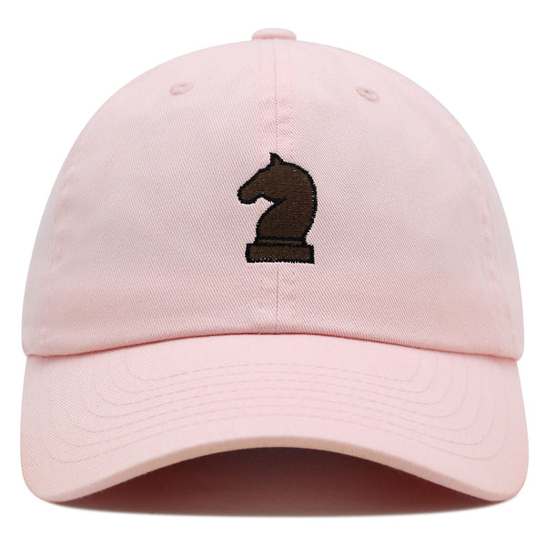 Chess Premium Dad Hat Embroidered Baseball Cap Board Game Nerd