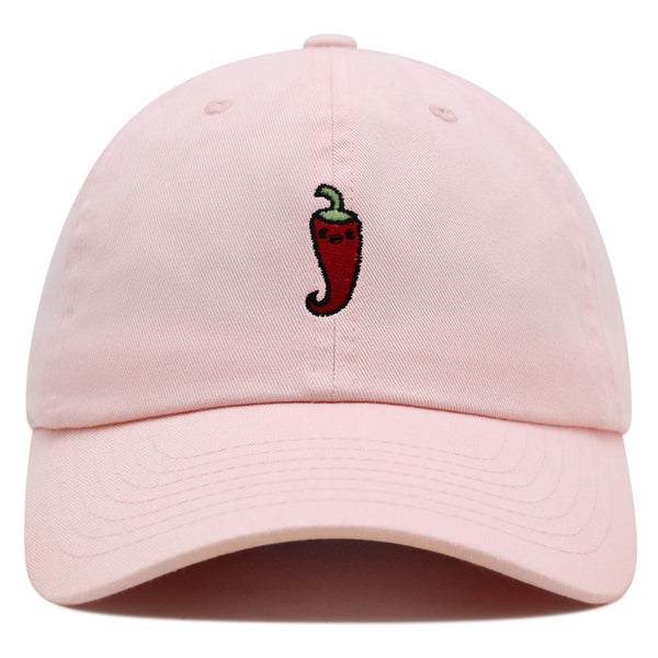 Jalapeno Pepper Premium Dad Hat Embroidered Baseball Cap Vegetable Salsa Jalapeno