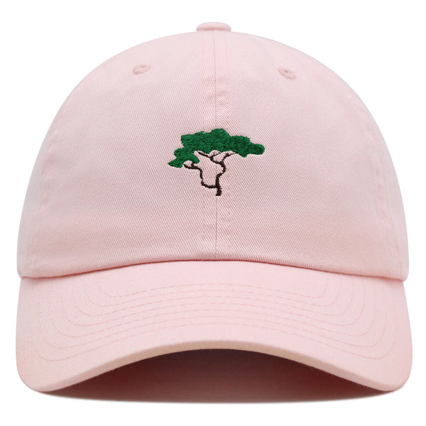 Tree Premium Dad Hat Embroidered Baseball Cap Hiking