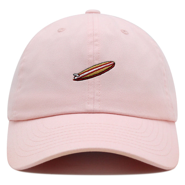 Surf Board Premium Dad Hat Embroidered Baseball Cap Surfing Ocean