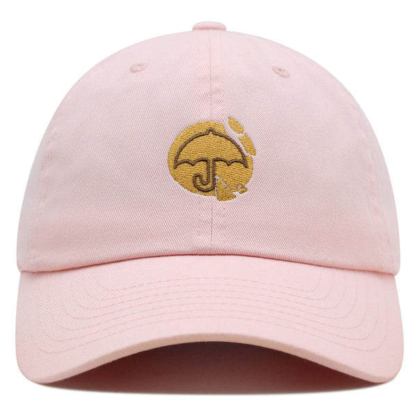 Dalgona Premium Dad Hat Embroidered Baseball Cap Korean Sugar Candy