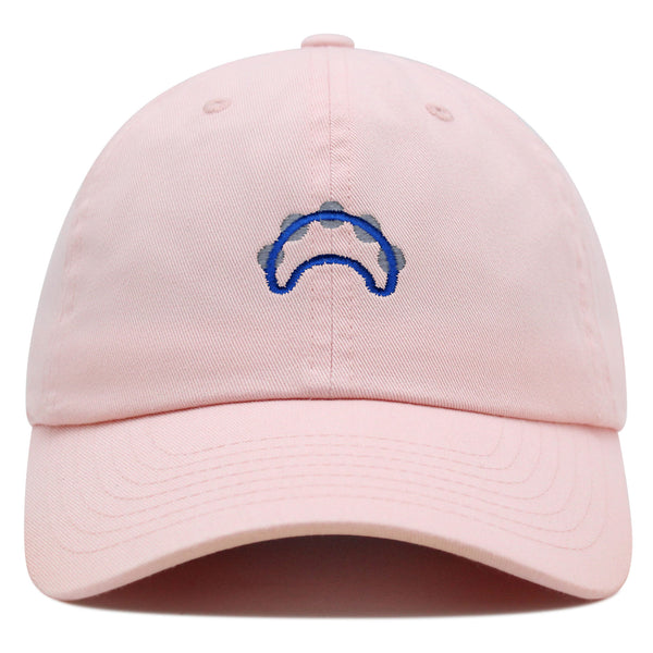 Tambourine Premium Dad Hat Embroidered Baseball Cap Instrument