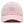 Load image into Gallery viewer, Fishbone Premium Dad Hat Embroidered Baseball Cap Pink Bone
