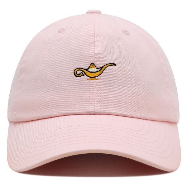 Magic Lamp Premium Dad Hat Embroidered Baseball Cap Genie