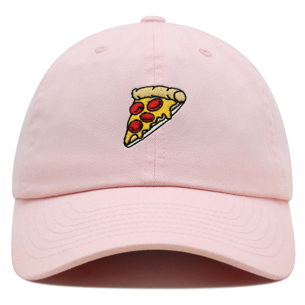 Pizza Premium Dad Hat Embroidered Baseball Cap Delivery Pepperoni