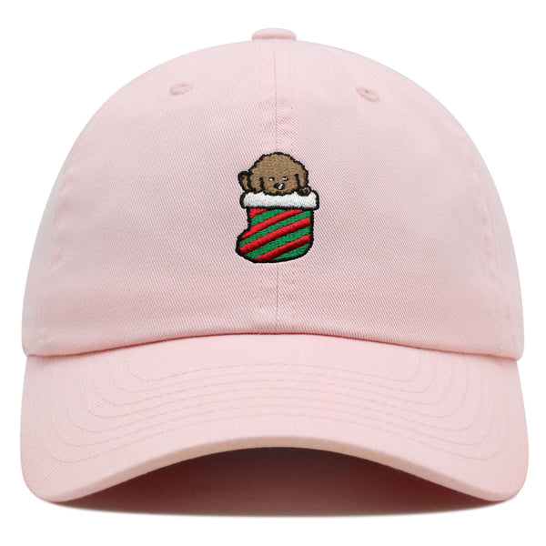 Merry Christmas  Premium Dad Hat Embroidered Baseball Cap Cute Gift