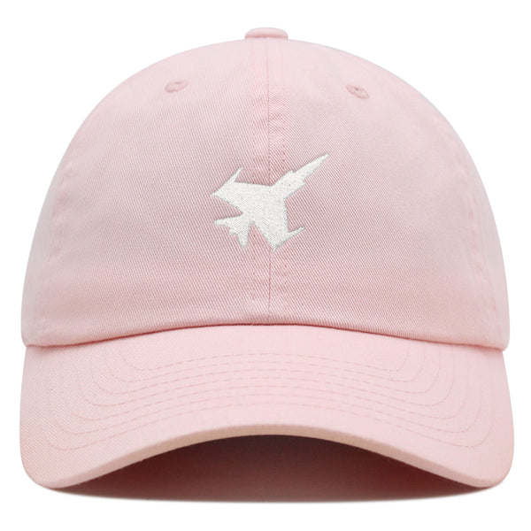 Jet Premium Dad Hat Embroidered Baseball Cap Air Force Military