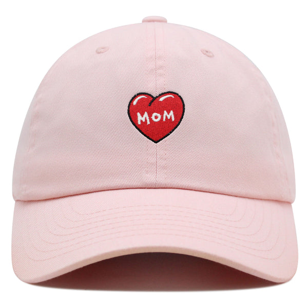 Mom Tattoo Premium Dad Hat Embroidered Baseball Cap Mothers Day