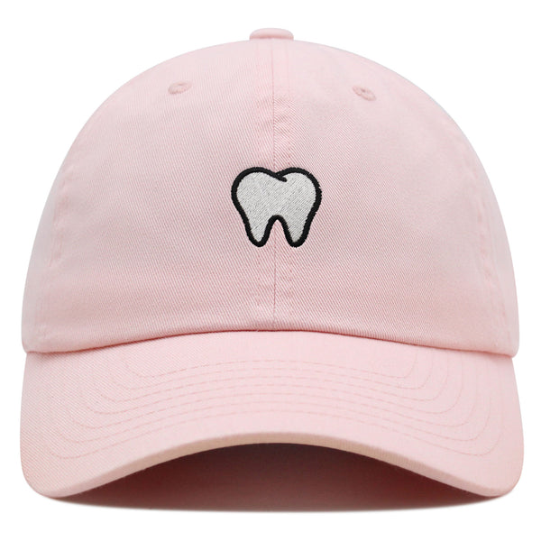 Dentist Tooth  Premium Dad Hat Embroidered Baseball Cap Dental