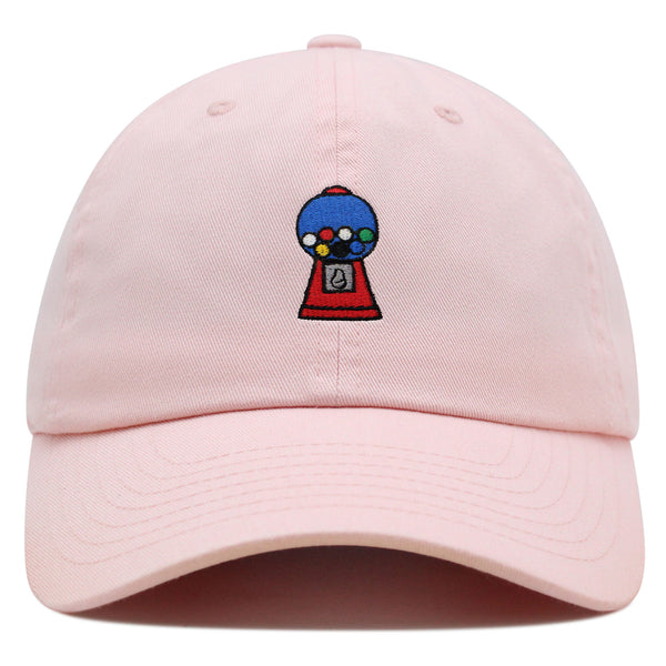 Gumball Machine Premium Dad Hat Embroidered Baseball Cap Vintage