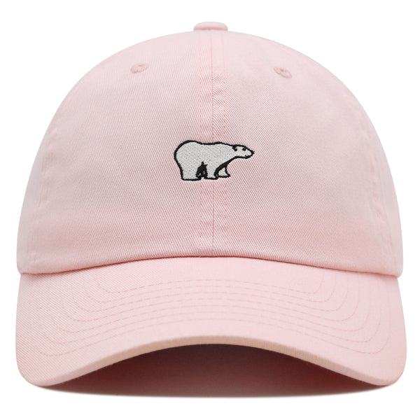 Polar Bear Premium Dad Hat Embroidered Baseball Cap Pet