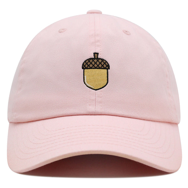 Acorn Premium Dad Hat Embroidered Baseball Cap Tree