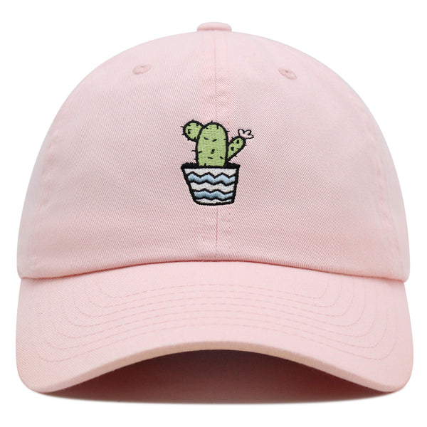 Cactus Premium Dad Hat Embroidered Baseball Cap Plant Desert