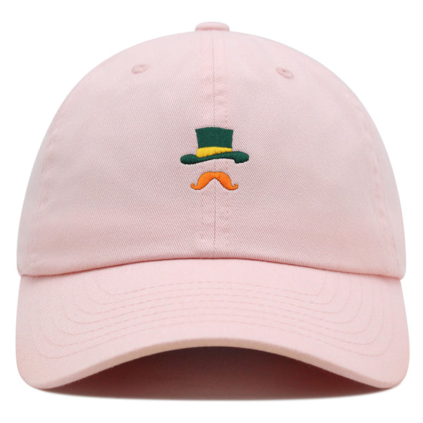 Leprechaun Premium Dad Hat Embroidered Baseball Cap Irish