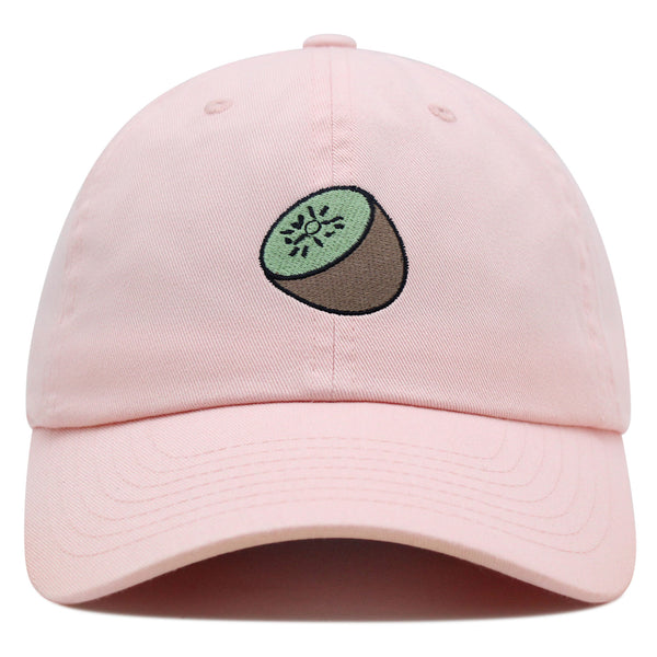 Kiwi Premium Dad Hat Embroidered Baseball Cap Fruit