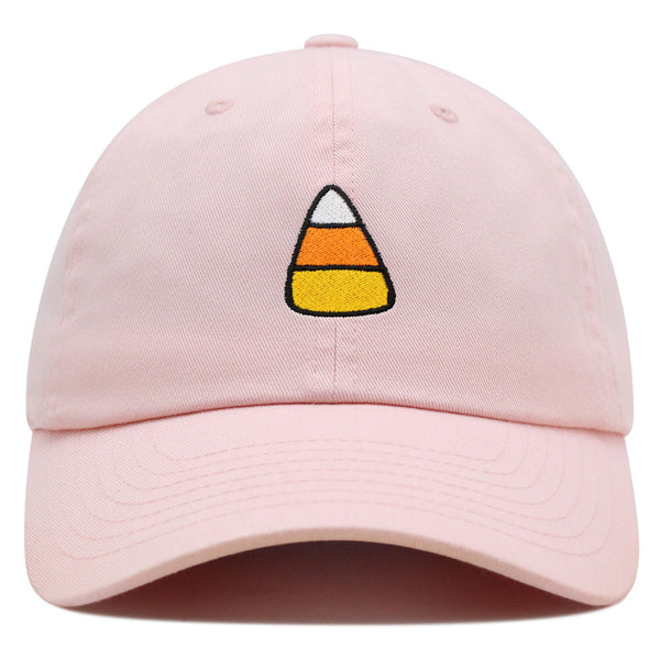 Candy Corn Premium Dad Hat Embroidered Baseball Cap Snack Funny