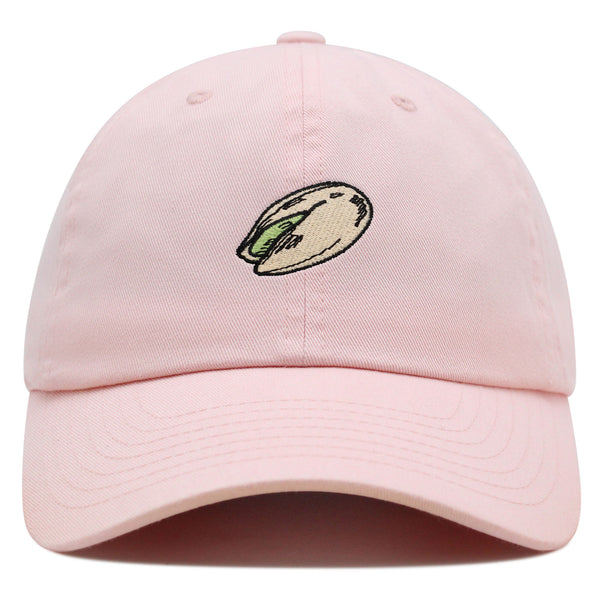 Pistachio Premium Dad Hat Embroidered Baseball Cap Nut Funny