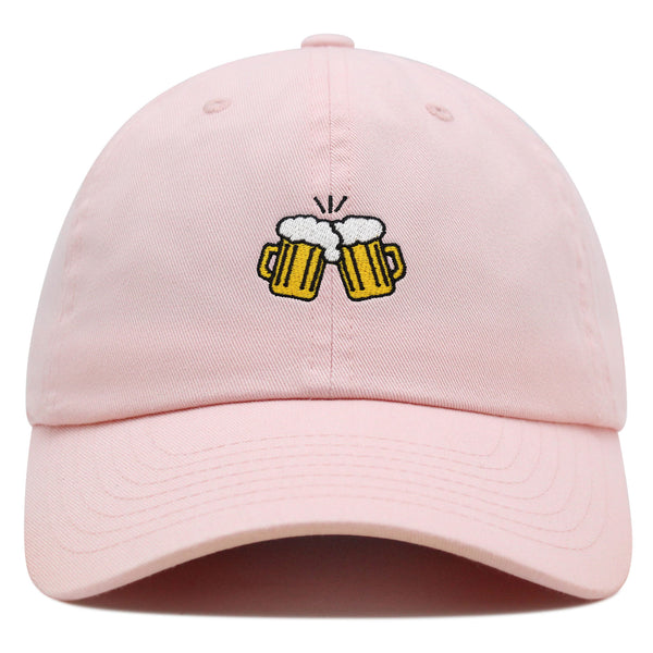 Cheers Premium Dad Hat Embroidered Baseball Cap Beer