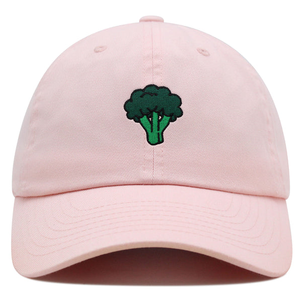 Broccoli Premium Dad Hat Embroidered Baseball Cap Foodie