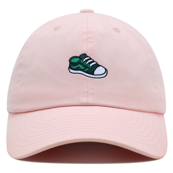 Shoe Premium Dad Hat Embroidered Baseball Cap Funny