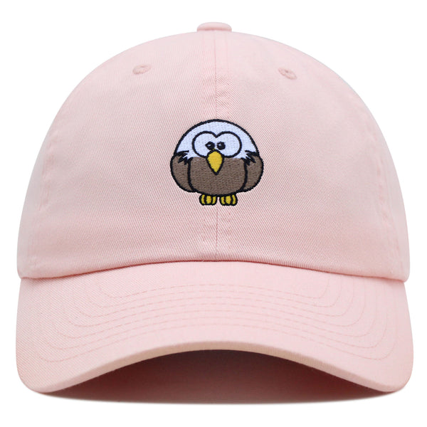 Eagle Premium Dad Hat Embroidered Baseball Cap Cute